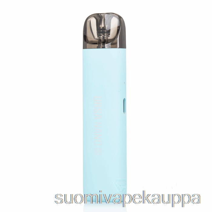 Vape Box Kadonnut Vape Ursa S 16w Pod Kit Baby Blue
